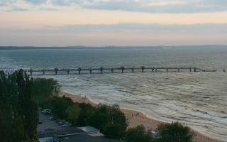 Międzyzdroje Molo - 08-07-2026 18:58