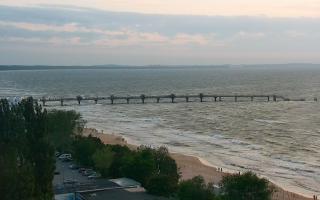 Międzyzdroje Molo - 08-07-2026 19:14