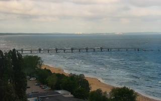 Międzyzdroje Molo - 09-07-2026 05:43