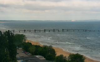 Międzyzdroje Molo - 09-07-2026 05:51