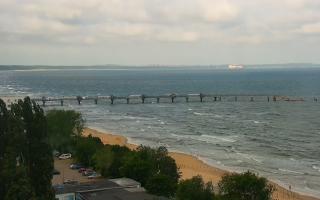 Międzyzdroje Molo - 09-07-2026 06:07