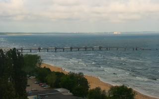 Międzyzdroje Molo - 09-07-2026 06:16