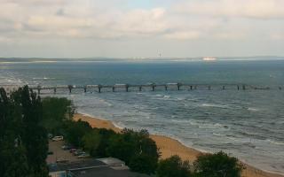 Międzyzdroje Molo - 09-07-2026 06:24