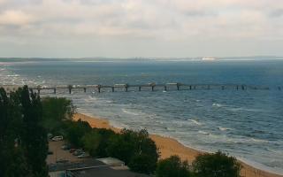 Międzyzdroje Molo - 09-07-2026 06:32