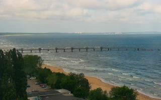 Międzyzdroje Molo - 09-07-2026 06:49