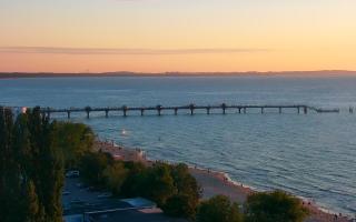 Międzyzdroje Molo - 09-07-2026 19:06