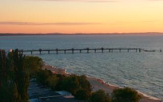 Międzyzdroje Molo - 09-07-2026 19:14