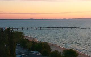 Międzyzdroje Molo - 09-07-2026 19:22