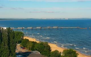 Międzyzdroje Molo - 10-07-2026 06:19
