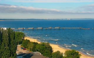 Międzyzdroje Molo - 10-07-2026 06:44