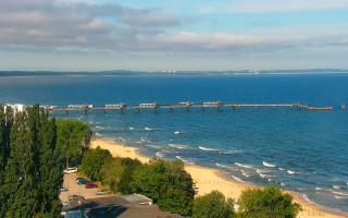 Międzyzdroje Molo - 10-07-2026 07:00