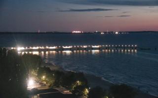 Międzyzdroje Molo - 10-07-2026 20:40