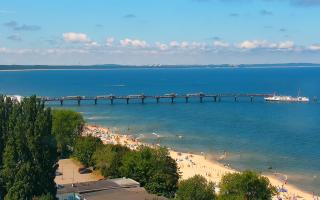 Międzyzdroje Molo - 11-07-2026 09:33