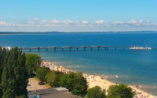 Międzyzdroje Molo - 11-07-2026 09:50