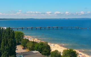 Międzyzdroje Molo - 11-07-2026 09:58