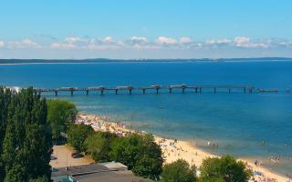 Międzyzdroje Molo - 11-07-2026 10:06