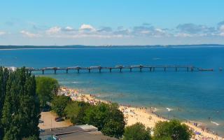 Międzyzdroje Molo - 11-07-2026 10:23