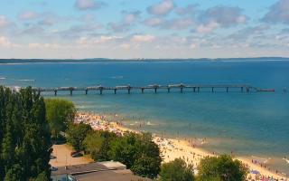 Międzyzdroje Molo - 11-07-2026 10:48