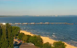 Międzyzdroje Molo - 12-07-2026 05:20