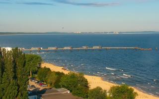 Międzyzdroje Molo - 12-07-2026 05:28