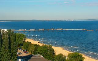 Międzyzdroje Molo - 12-07-2026 06:01