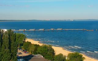 Międzyzdroje Molo - 12-07-2026 06:09