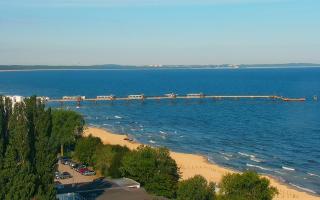 Międzyzdroje Molo - 12-07-2026 06:18