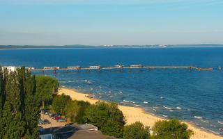 Międzyzdroje Molo - 12-07-2026 06:26