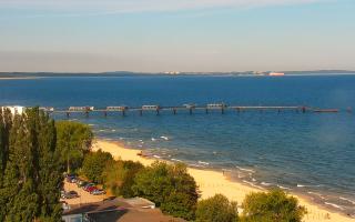 Międzyzdroje Molo - 12-07-2026 06:51