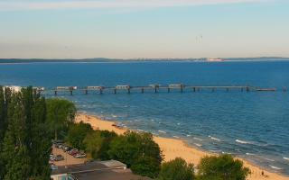Międzyzdroje Molo - 12-07-2026 07:07