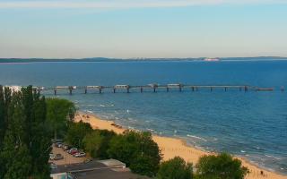 Międzyzdroje Molo - 12-07-2026 07:16