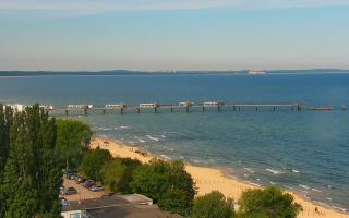 Międzyzdroje Molo - 12-07-2026 07:24