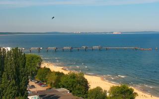Międzyzdroje Molo - 12-07-2026 07:33