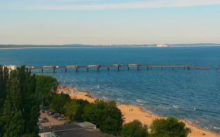 Międzyzdroje Molo - 12-07-2026 07:57