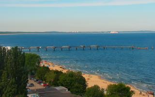 Międzyzdroje Molo - 12-07-2026 08:06