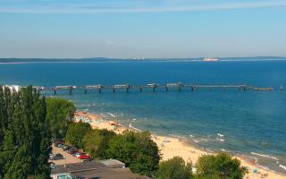 Międzyzdroje Molo - 12-07-2026 08:22