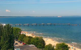 Międzyzdroje Molo - 12-07-2026 08:31
