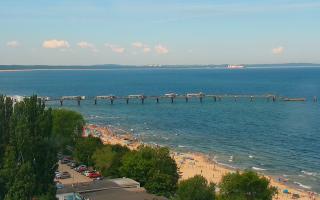 Międzyzdroje Molo - 12-07-2026 08:47