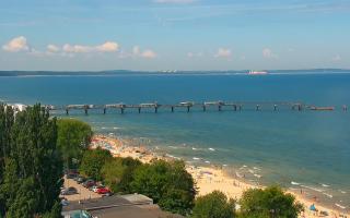 Międzyzdroje Molo - 12-07-2026 08:56