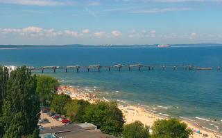 Międzyzdroje Molo - 12-07-2026 09:04