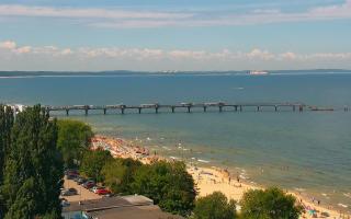 Międzyzdroje Molo - 12-07-2026 09:20