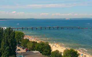 Międzyzdroje Molo - 12-07-2026 09:37