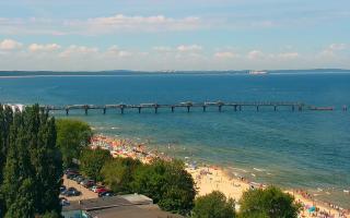 Międzyzdroje Molo - 12-07-2026 09:45