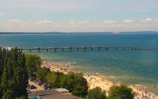 Międzyzdroje Molo - 12-07-2026 10:10