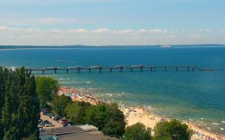 Międzyzdroje Molo - 12-07-2026 10:35