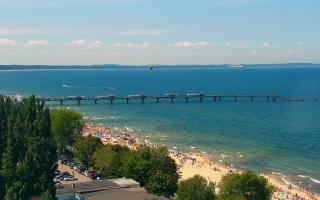 Międzyzdroje Molo - 12-07-2026 10:44