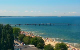 Międzyzdroje Molo - 12-07-2026 11:25
