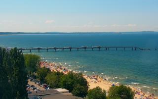 Międzyzdroje Molo - 12-07-2026 11:59