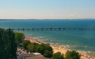 Międzyzdroje Molo - 12-07-2026 12:07