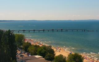 Międzyzdroje Molo - 12-07-2026 12:33